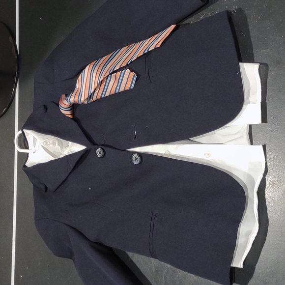 Matching Sets Nwot Boys Sports Coat Blazer Size 7 By